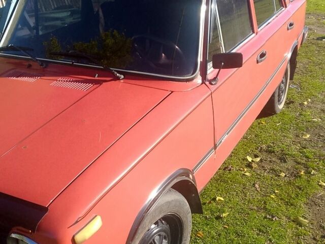 Червоний ВАЗ 2101, об'ємом двигуна 1.3 л та пробігом 140 тис. км за 600 $, фото 7 на Automoto.ua