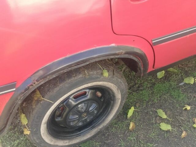 Червоний ВАЗ 2101, об'ємом двигуна 1.3 л та пробігом 140 тис. км за 600 $, фото 5 на Automoto.ua