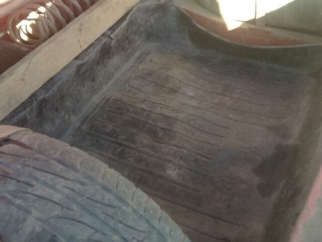 Червоний ВАЗ 2101, об'ємом двигуна 1.3 л та пробігом 140 тис. км за 600 $, фото 11 на Automoto.ua