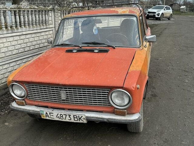 Красный ВАЗ 2101, объемом двигателя 0 л и пробегом 1000 тыс. км за 592 $, фото 2 на Automoto.ua