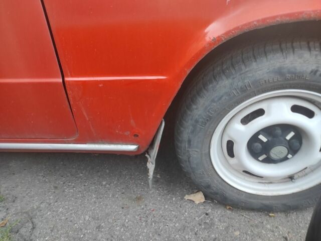 Червоний ВАЗ 2101, об'ємом двигуна 0 л та пробігом 118 тис. км за 450 $, фото 7 на Automoto.ua