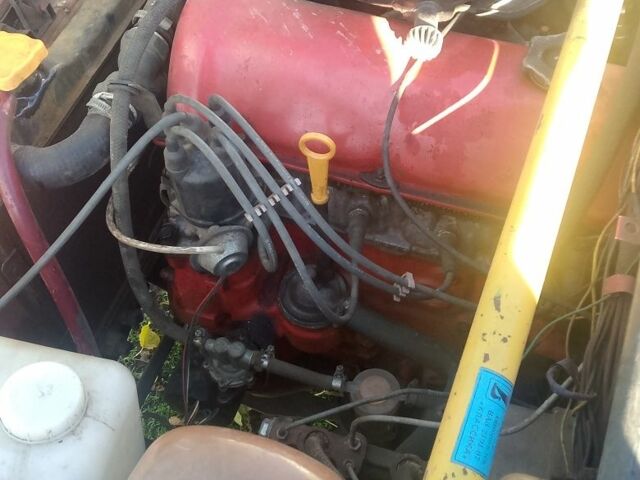 Червоний ВАЗ 2101, об'ємом двигуна 1.3 л та пробігом 140 тис. км за 600 $, фото 3 на Automoto.ua