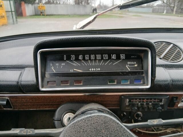 Красный ВАЗ 2101, объемом двигателя 1.3 л и пробегом 40 тыс. км за 640 $, фото 7 на Automoto.ua