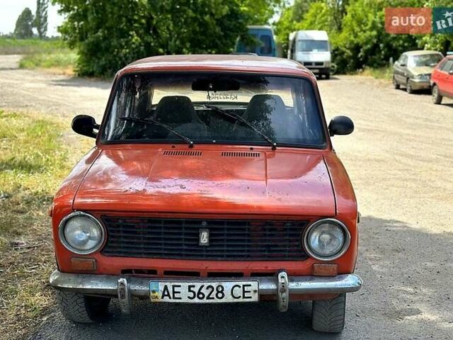 Красный ВАЗ 2101, объемом двигателя 1.3 л и пробегом 100 тыс. км за 700 $, фото 6 на Automoto.ua