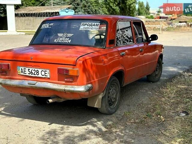Красный ВАЗ 2101, объемом двигателя 1.3 л и пробегом 100 тыс. км за 700 $, фото 4 на Automoto.ua