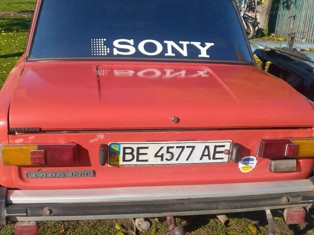 Червоний ВАЗ 2101, об'ємом двигуна 1.3 л та пробігом 140 тис. км за 600 $, фото 12 на Automoto.ua