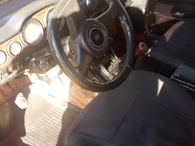 Червоний ВАЗ 2101, об'ємом двигуна 1.3 л та пробігом 140 тис. км за 600 $, фото 1 на Automoto.ua