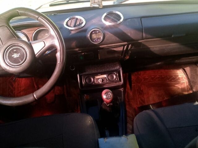 Червоний ВАЗ 2101, об'ємом двигуна 1.3 л та пробігом 140 тис. км за 600 $, фото 2 на Automoto.ua