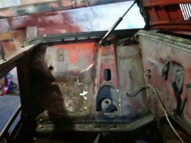 Красный ВАЗ 2101, объемом двигателя 0 л и пробегом 1 тыс. км за 2000 $, фото 5 на Automoto.ua