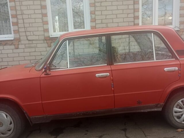 Червоний ВАЗ 2101, об'ємом двигуна 0 л та пробігом 100 тис. км за 477 $, фото 3 на Automoto.ua
