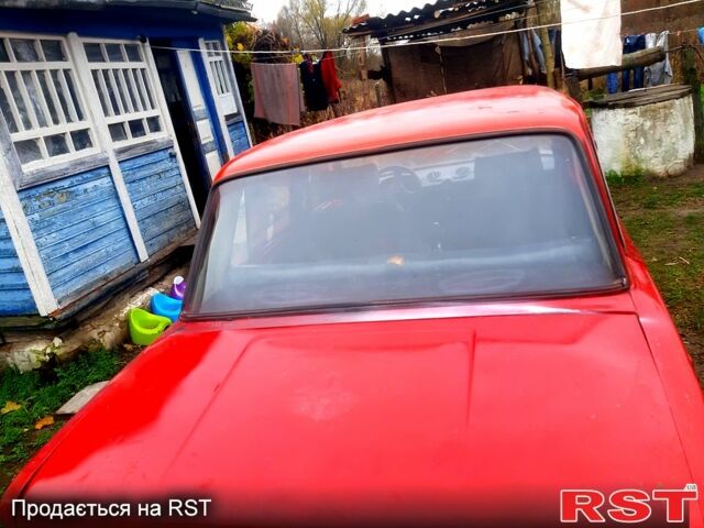 ВАЗ 2101 1984 в Чернигове на Automoto.ua Красный ВАЗ 2101, объемом двигателя 1.5 л и пробегом 82 тыс. км за 710 $, фото 2 на Automoto.ua