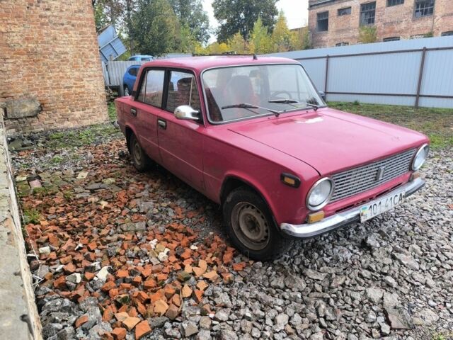 Червоний ВАЗ 2101, об'ємом двигуна 0 л та пробігом 800 тис. км за 238 $, фото 3 на Automoto.ua
