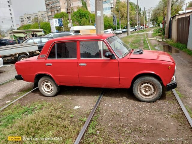 Червоний ВАЗ 2101, об'ємом двигуна 0 л та пробігом 3 тис. км за 500 $, фото 2 на Automoto.ua