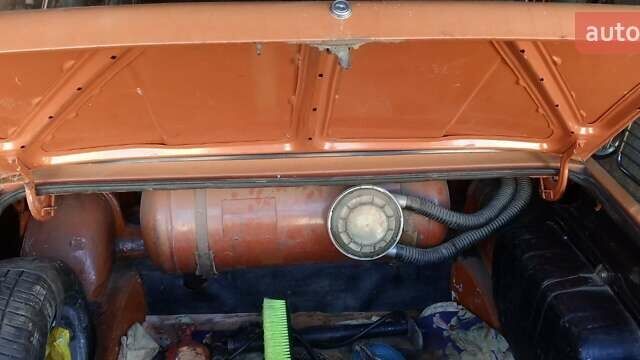 Красный ВАЗ 2101, объемом двигателя 1.2 л и пробегом 200 тыс. км за 950 $, фото 11 на Automoto.ua