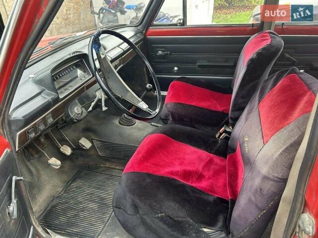 Красный ВАЗ 2101, объемом двигателя 0 л и пробегом 150 тыс. км за 650 $, фото 3 на Automoto.ua