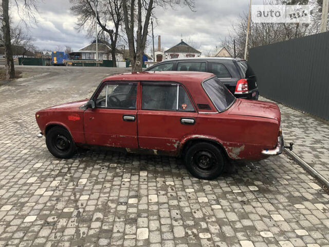 Червоний ВАЗ 2101, об'ємом двигуна 1.2 л та пробігом 100 тис. км за 500 $, фото 2 на Automoto.ua