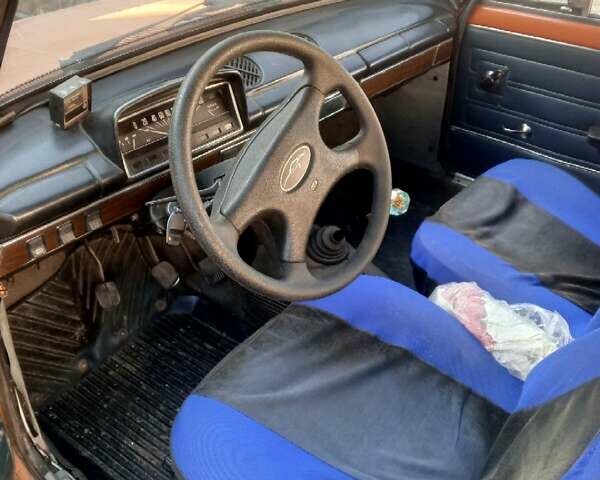 Красный ВАЗ 2101, объемом двигателя 1.2 л и пробегом 200 тыс. км за 950 $, фото 7 на Automoto.ua