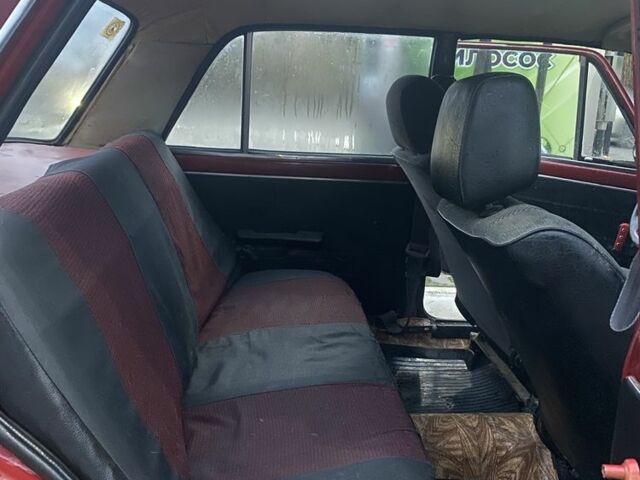 Красный ВАЗ 2101, объемом двигателя 1.7 л и пробегом 120 тыс. км за 370 $, фото 6 на Automoto.ua