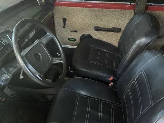 Красный ВАЗ 2101, объемом двигателя 1.3 л и пробегом 76 тыс. км за 1000 $, фото 6 на Automoto.ua