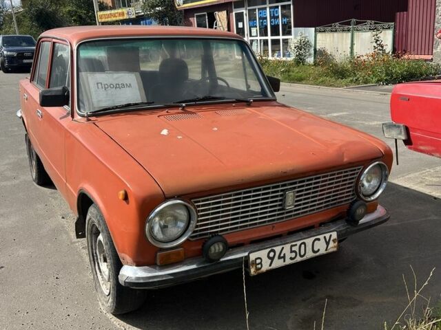 Червоний ВАЗ 2101, об'ємом двигуна 0 л та пробігом 88 тис. км за 464 $, фото 1 на Automoto.ua