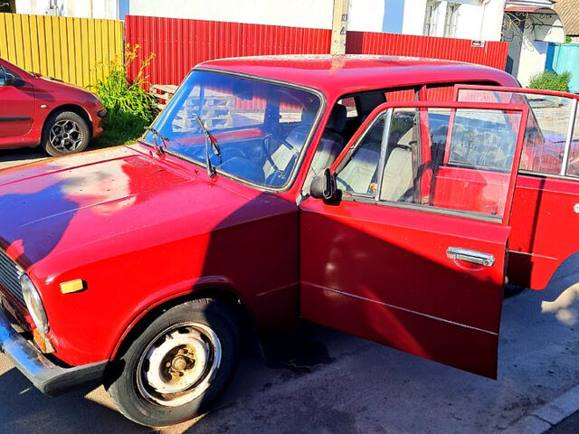 Червоний ВАЗ 2101, об'ємом двигуна 1.2 л та пробігом 126 тис. км за 480 $, фото 1 на Automoto.ua