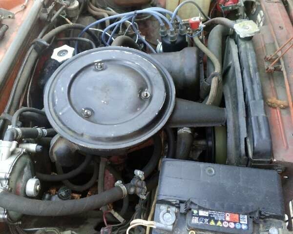 Красный ВАЗ 2101, объемом двигателя 1.2 л и пробегом 200 тыс. км за 950 $, фото 15 на Automoto.ua