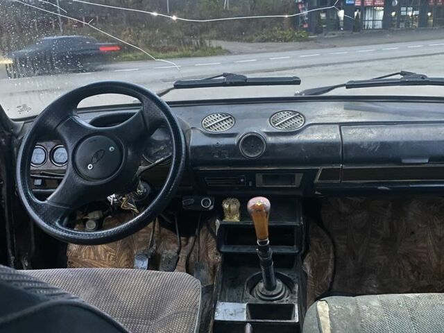 Красный ВАЗ 2101, объемом двигателя 1.7 л и пробегом 120 тыс. км за 370 $, фото 5 на Automoto.ua