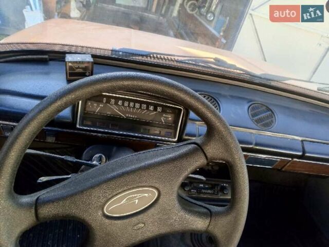 Красный ВАЗ 2101, объемом двигателя 1.2 л и пробегом 200 тыс. км за 950 $, фото 8 на Automoto.ua