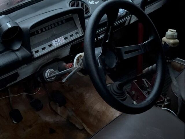 Червоний ВАЗ 2101, об'ємом двигуна 1.5 л та пробігом 2 тис. км за 615 $, фото 3 на Automoto.ua