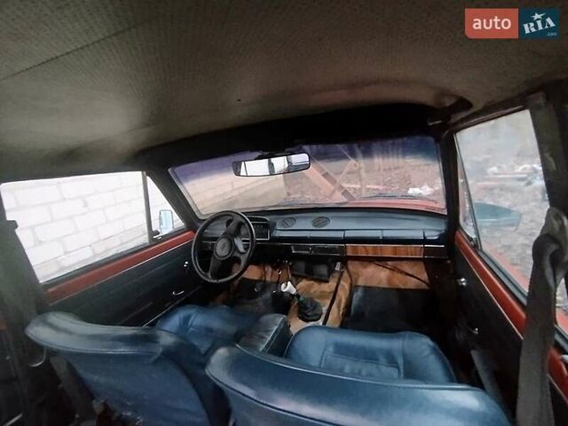 Червоний ВАЗ 2101, об'ємом двигуна 0 л та пробігом 190 тис. км за 520 $, фото 6 на Automoto.ua