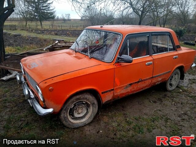 Красный ВАЗ 2101, объемом двигателя 1.5 л и пробегом 113 тыс. км за 500 $, фото 6 на Automoto.ua