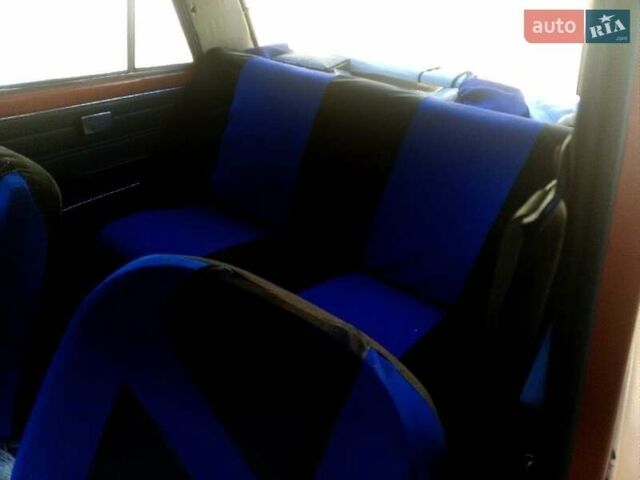 Красный ВАЗ 2101, объемом двигателя 1.2 л и пробегом 200 тыс. км за 950 $, фото 9 на Automoto.ua