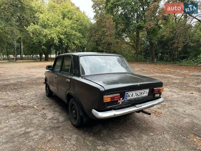 Красный ВАЗ 2101, объемом двигателя 1.2 л и пробегом 101 тыс. км за 484 $, фото 4 на Automoto.ua