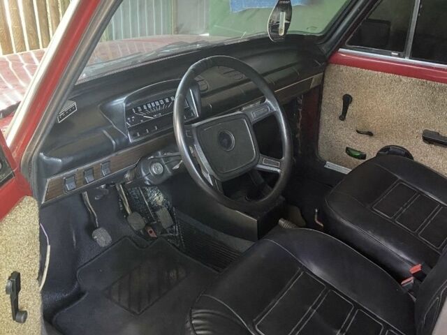 Красный ВАЗ 2101, объемом двигателя 1.3 л и пробегом 76 тыс. км за 1000 $, фото 5 на Automoto.ua