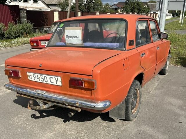 Червоний ВАЗ 2101, об'ємом двигуна 0 л та пробігом 88 тис. км за 464 $, фото 2 на Automoto.ua