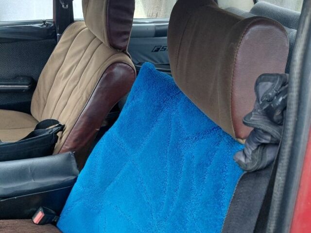 Красный ВАЗ 2101, объемом двигателя 0 л и пробегом 200 тыс. км за 476 $, фото 7 на Automoto.ua