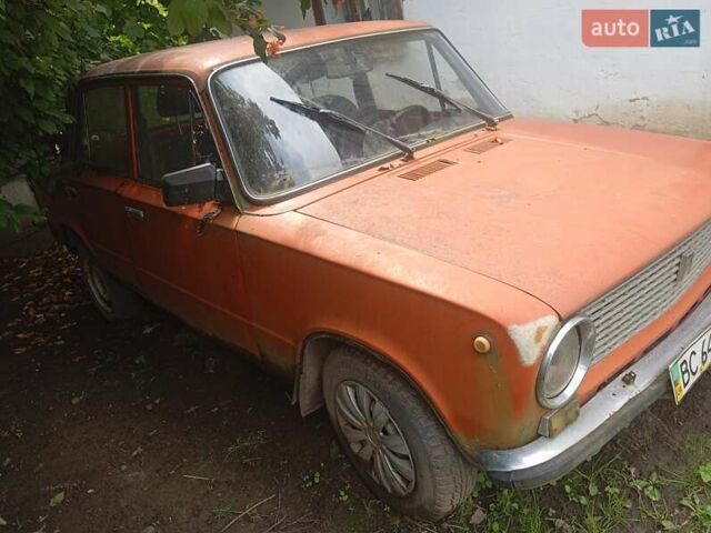 Красный ВАЗ 2101, объемом двигателя 0 л и пробегом 928 тыс. км за 457 $, фото 1 на Automoto.ua