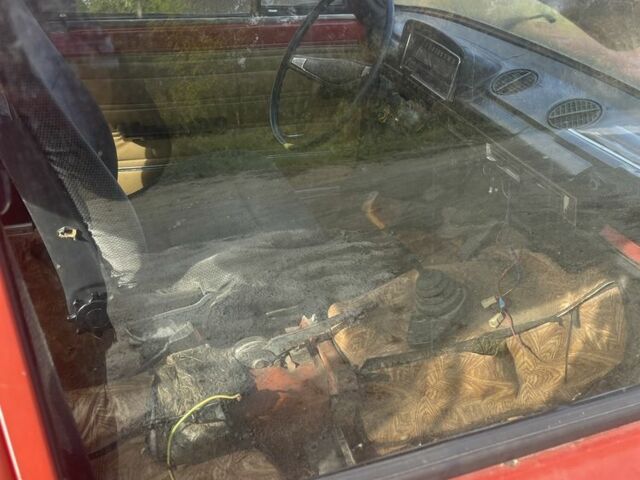 Червоний ВАЗ 2101, об'ємом двигуна 1.3 л та пробігом 2 тис. км за 240 $, фото 2 на Automoto.ua