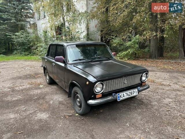 Красный ВАЗ 2101, объемом двигателя 1.2 л и пробегом 101 тыс. км за 484 $, фото 7 на Automoto.ua
