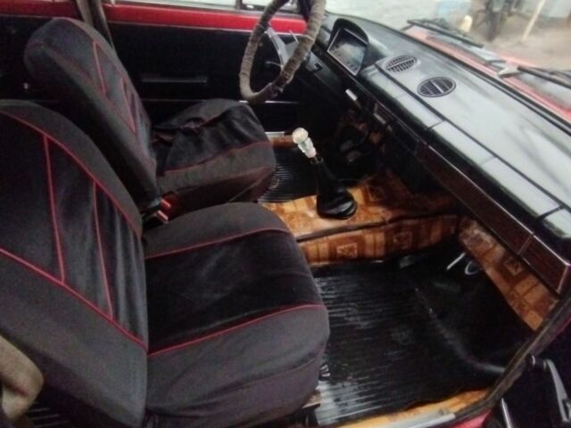 ВАЗ 2101 1985 в Новоукраинке на Automoto.ua Красный ВАЗ 2101, объемом двигателя 0 л и пробегом 150 тыс. км за 486 $, фото 2 на Automoto.ua