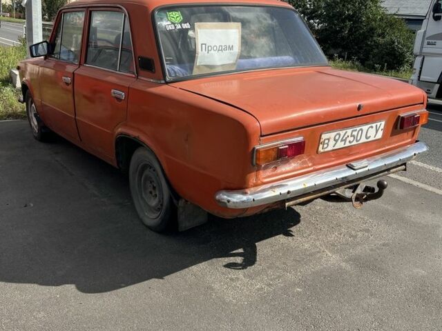 Червоний ВАЗ 2101, об'ємом двигуна 0 л та пробігом 88 тис. км за 464 $, фото 3 на Automoto.ua