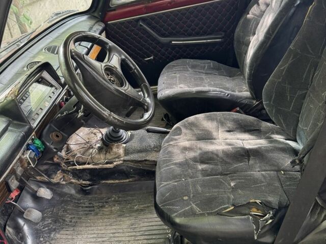 Красный ВАЗ 2101, объемом двигателя 1.3 л и пробегом 150 тыс. км за 400 $, фото 7 на Automoto.ua