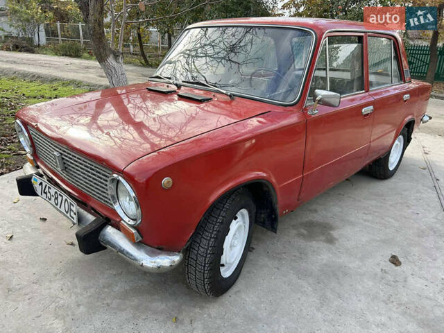 Красный ВАЗ 2101, объемом двигателя 0 л и пробегом 150 тыс. км за 650 $, фото 4 на Automoto.ua
