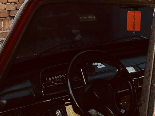 Красный ВАЗ 2101, объемом двигателя 1.3 л и пробегом 16 тыс. км за 250 $, фото 3 на Automoto.ua