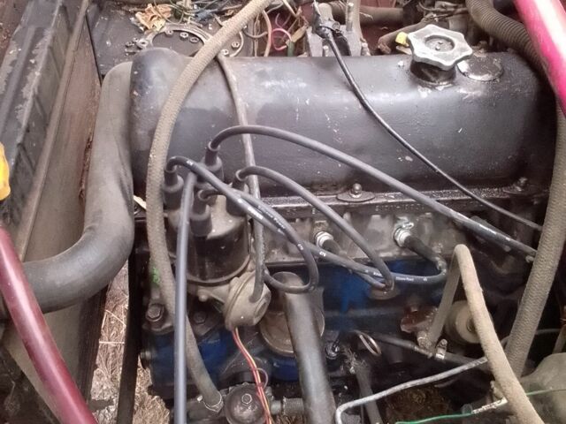 Червоний ВАЗ 2101, об'ємом двигуна 1 л та пробігом 1 тис. км за 155 $, фото 1 на Automoto.ua