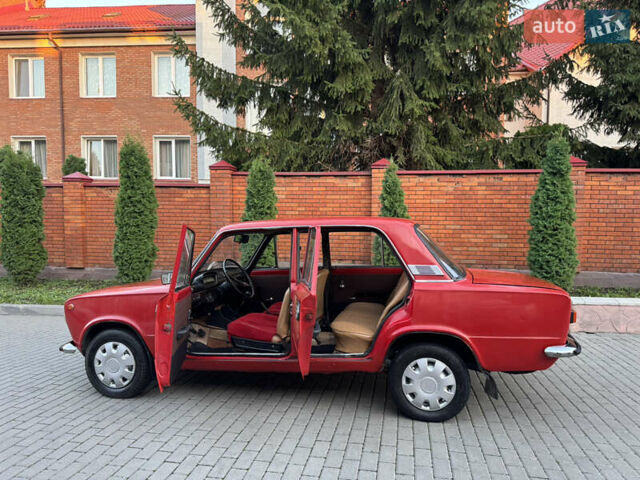 Красный ВАЗ 2101, объемом двигателя 1.3 л и пробегом 42 тыс. км за 950 $, фото 14 на Automoto.ua