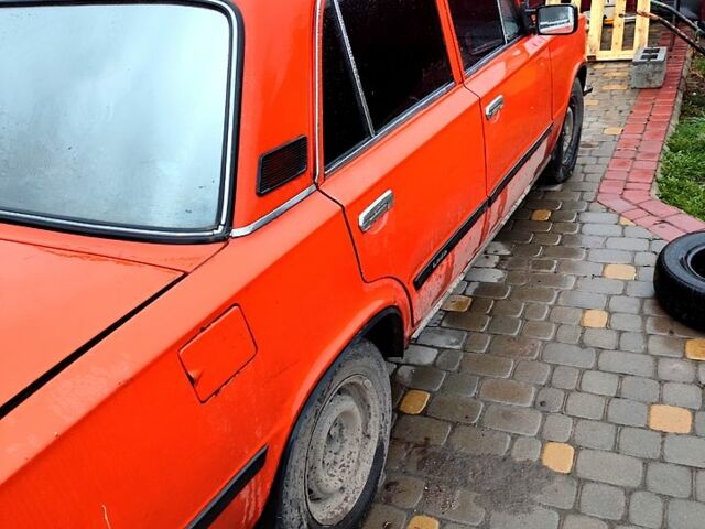 Красный ВАЗ 2101, объемом двигателя 1.3 л и пробегом 100 тыс. км за 390 $, фото 1 на Automoto.ua