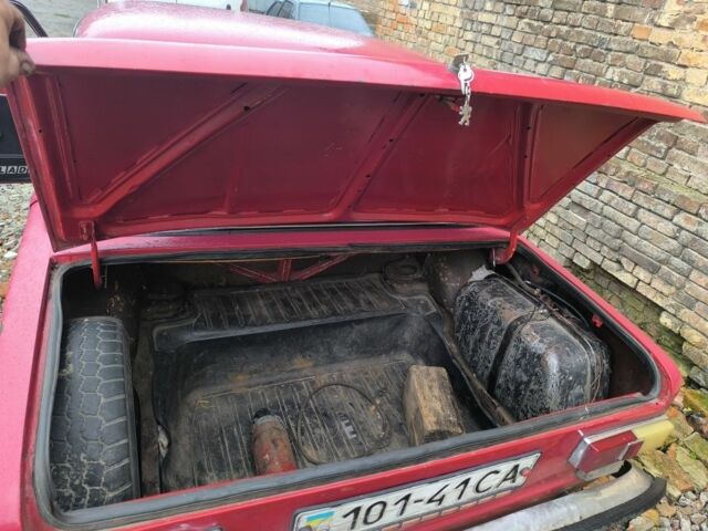Червоний ВАЗ 2101, об'ємом двигуна 0 л та пробігом 800 тис. км за 238 $, фото 5 на Automoto.ua