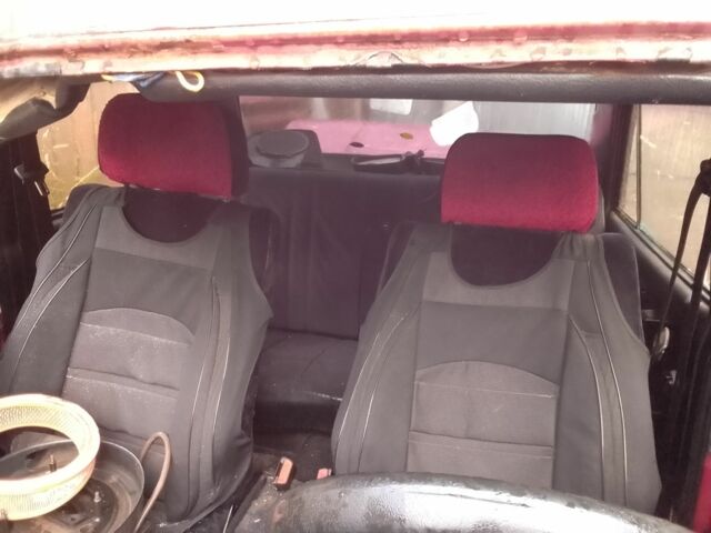 Червоний ВАЗ 2101, об'ємом двигуна 1 л та пробігом 1 тис. км за 155 $, фото 7 на Automoto.ua