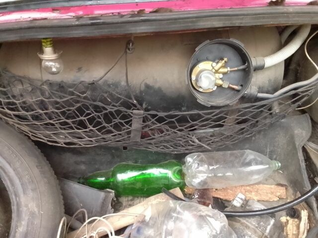 Червоний ВАЗ 2101, об'ємом двигуна 1 л та пробігом 1 тис. км за 155 $, фото 3 на Automoto.ua